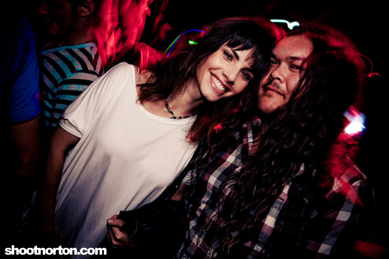 Nite Vision @ Voyeur w/ Passion Pit, photograph 36