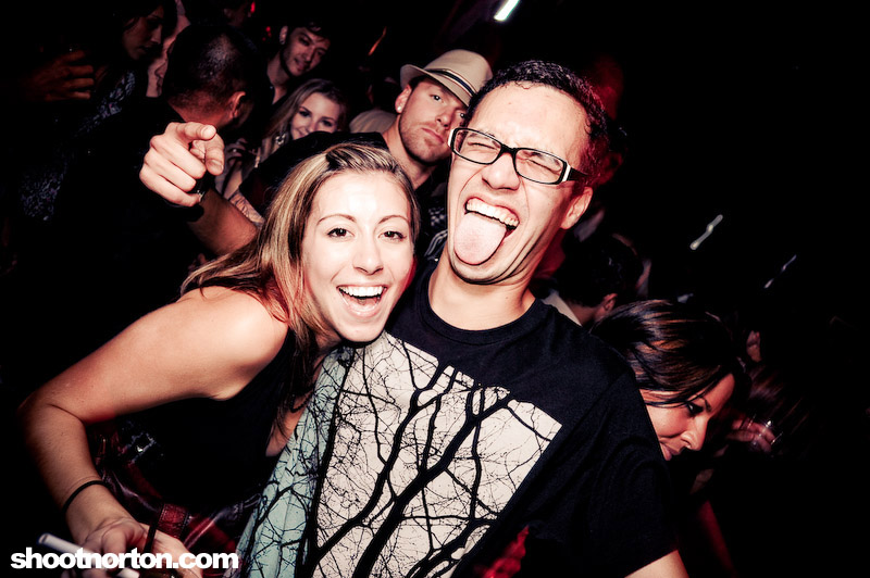 Nite Vision @ Voyeur w/ Passion Pit, photograph 37