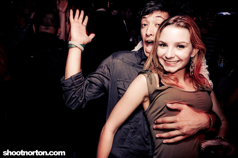 Nite Vision @ Voyeur w/ Passion Pit, photograph 38