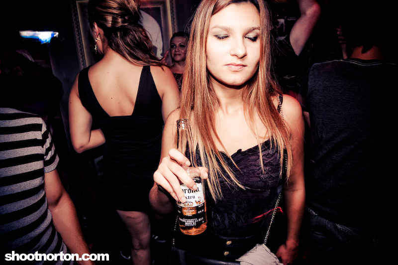 Nite Vision @ Voyeur w/ Passion Pit, photograph 39