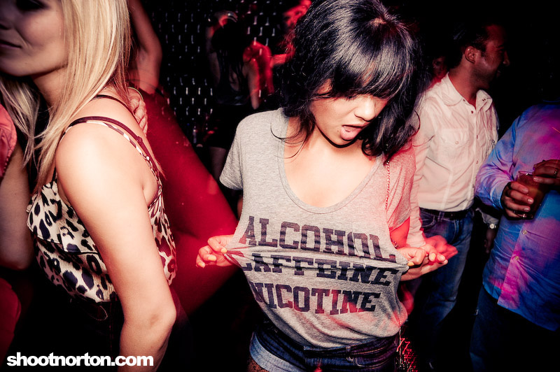 Nite Vision @ Voyeur w/ Passion Pit, photograph 42