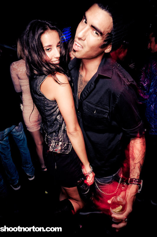 Nite Vision @ Voyeur w/ Passion Pit, photograph 51