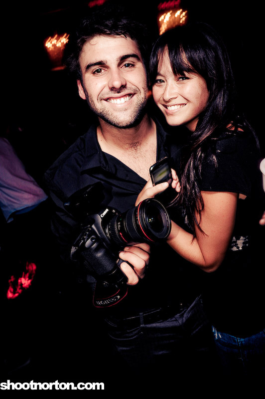 Nite Vision @ Voyeur w/ Passion Pit, photograph 62