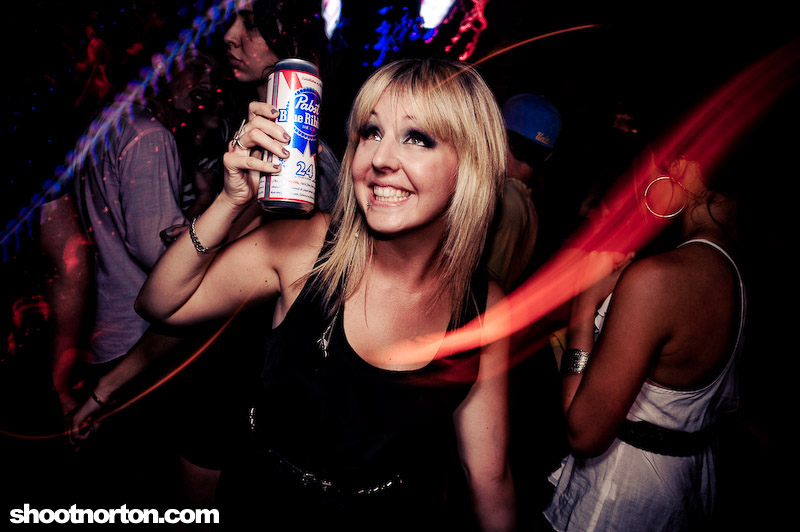 Nite Vision @ Voyeur w/ Passion Pit, photograph 66