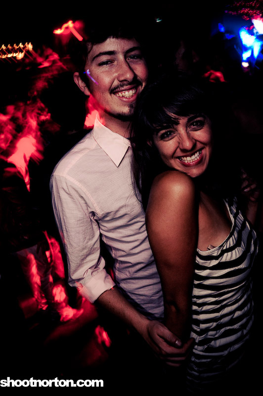 Nite Vision @ Voyeur w/ Passion Pit, photograph 70