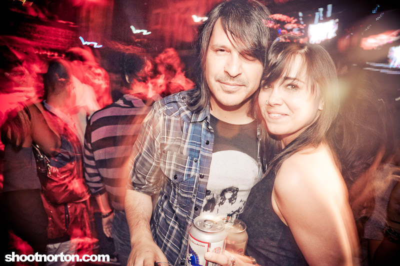 Nite Vision @ Voyeur w/ Passion Pit, photograph 72