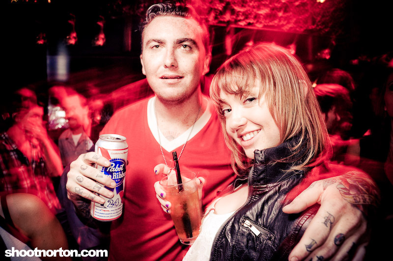 Nite Vision @ Voyeur w/ Passion Pit, photograph 75