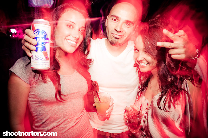 Nite Vision @ Voyeur w/ Passion Pit, photograph 88