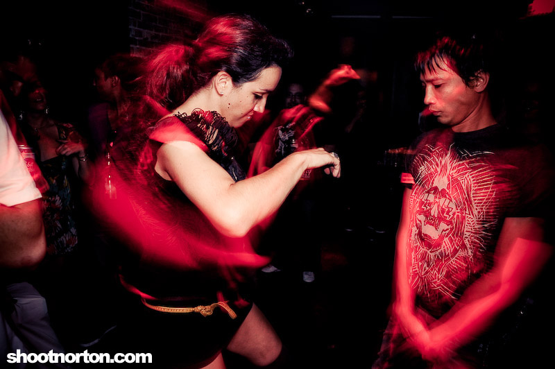 Nite Vision @ Voyeur w/ Passion Pit, photograph 96