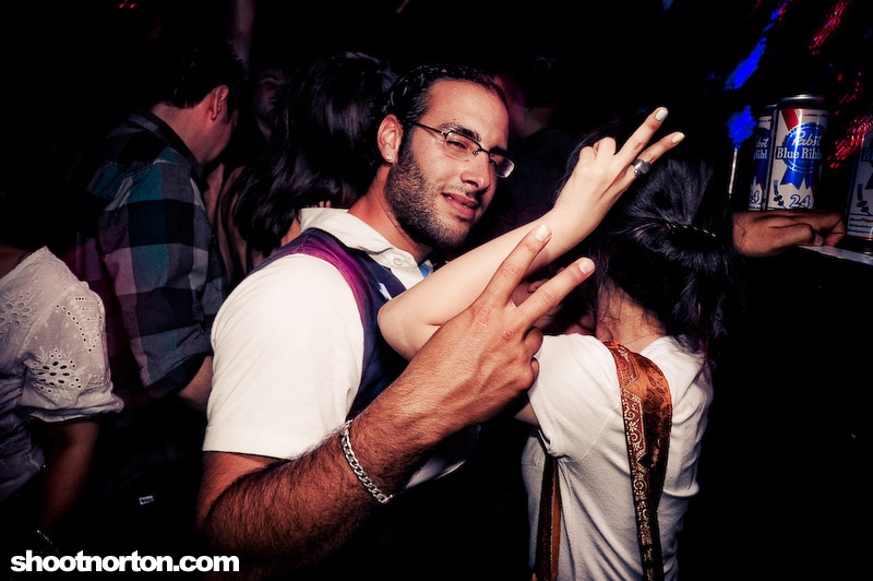 Nite Vision @ Voyeur w/ Passion Pit, photograph 97