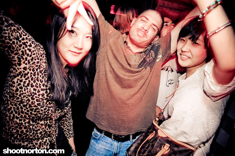 Nite Vision @ Voyeur w/ Passion Pit, photograph 98