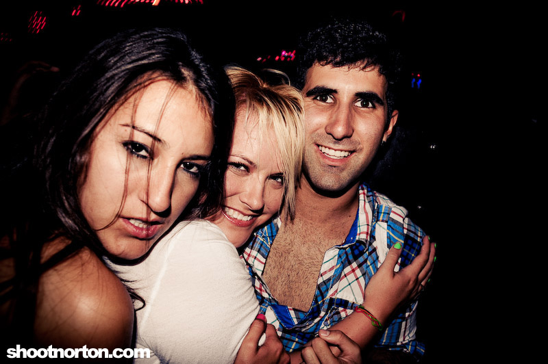 Nite Vision @ Voyeur w/ Passion Pit, photograph 101