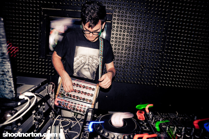 Nite Vision @ Voyeur w/ Passion Pit, photograph 104