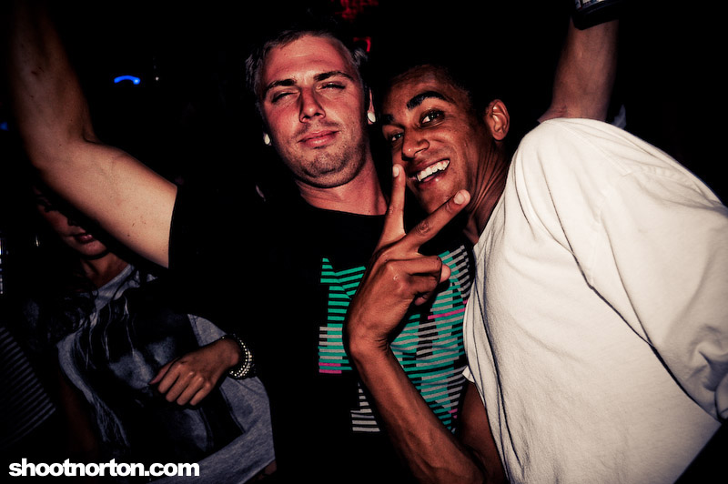 Nite Vision @ Voyeur w/ Passion Pit, photograph 106