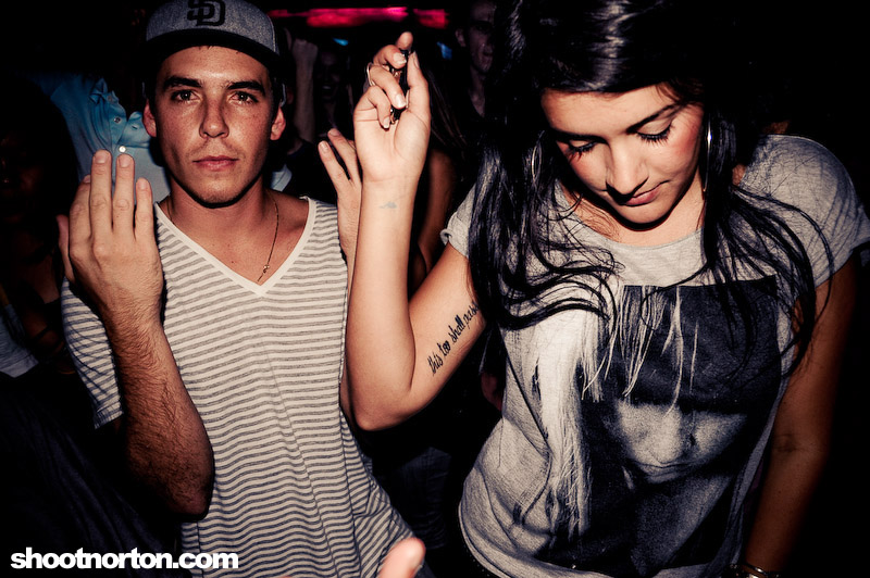 Nite Vision @ Voyeur w/ Passion Pit, photograph 107
