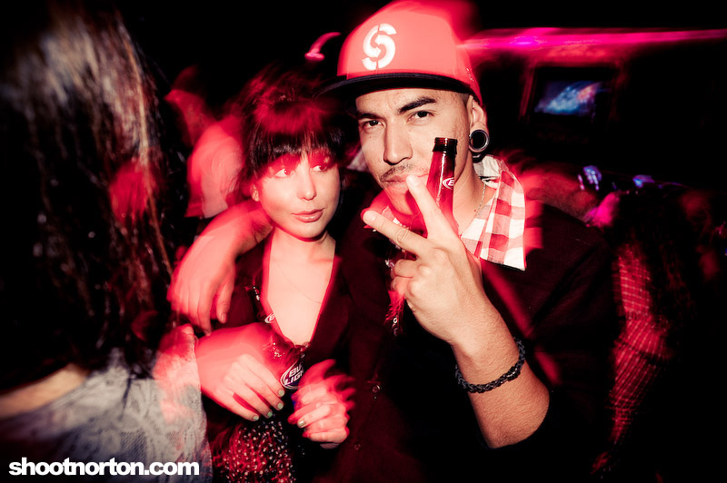 Nite Vision @ Voyeur w/ Passion Pit, photograph 112