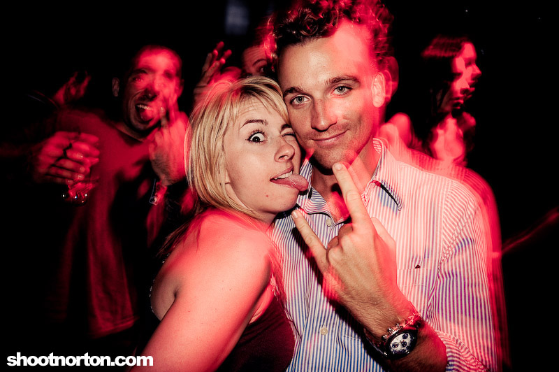 Nite Vision @ Voyeur w/ Passion Pit, photograph 118