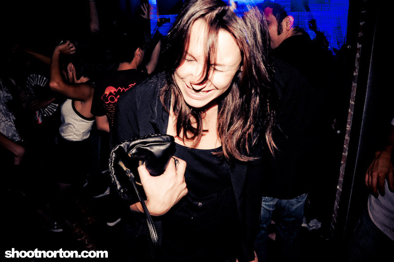 Nite Vision @ Voyeur w/ Passion Pit, photograph 123