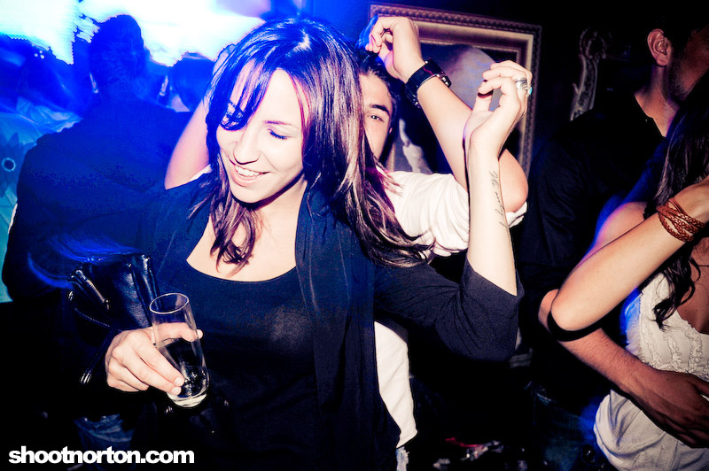 Nite Vision @ Voyeur w/ Passion Pit, photograph 124