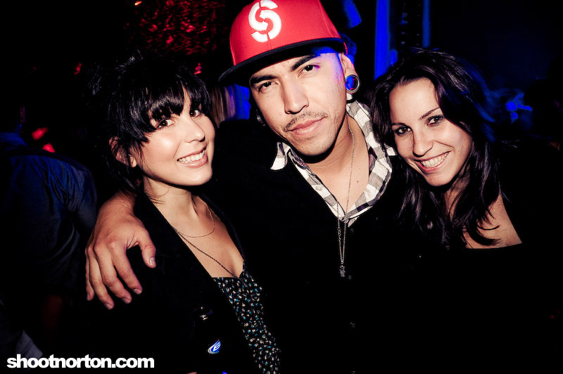 Nite Vision @ Voyeur w/ Passion Pit, photograph 125