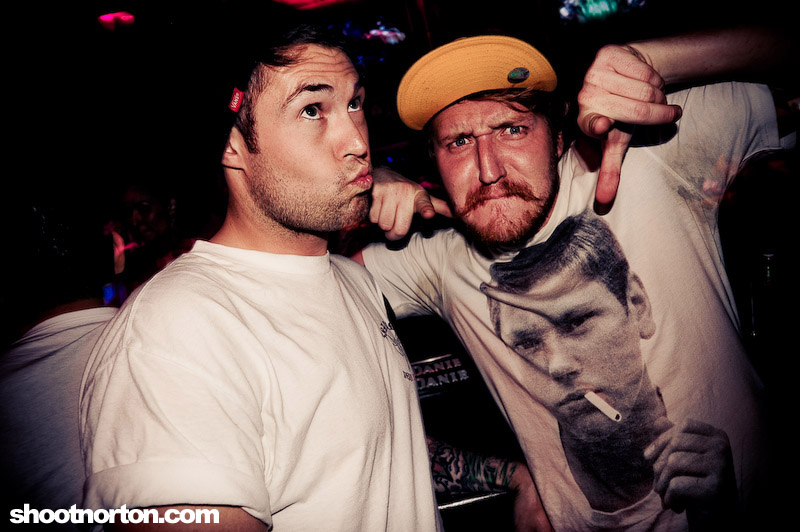 Nite Vision @ Voyeur w/ Passion Pit, photograph 126