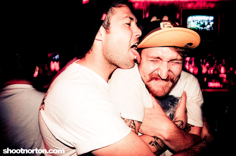 Nite Vision @ Voyeur w/ Passion Pit, photograph 127