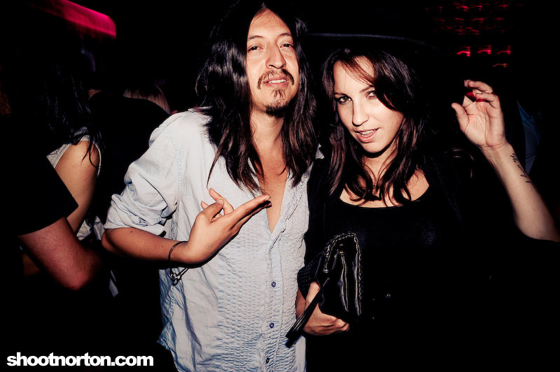 Nite Vision @ Voyeur w/ Passion Pit, photograph 128