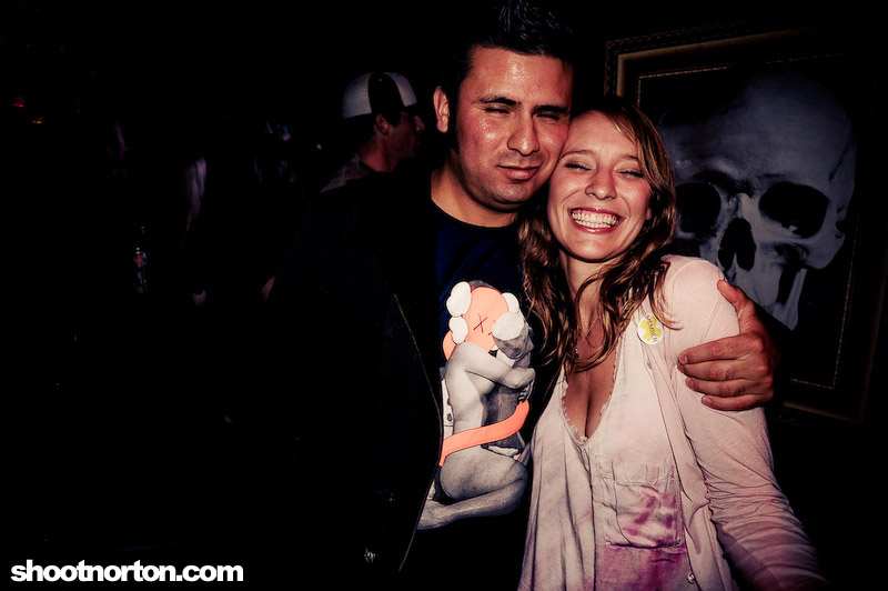 Nite Vision @ Voyeur w/ Passion Pit, photograph 130