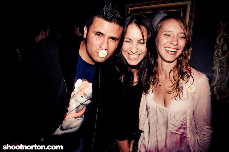 Nite Vision @ Voyeur w/ Passion Pit, photograph 131