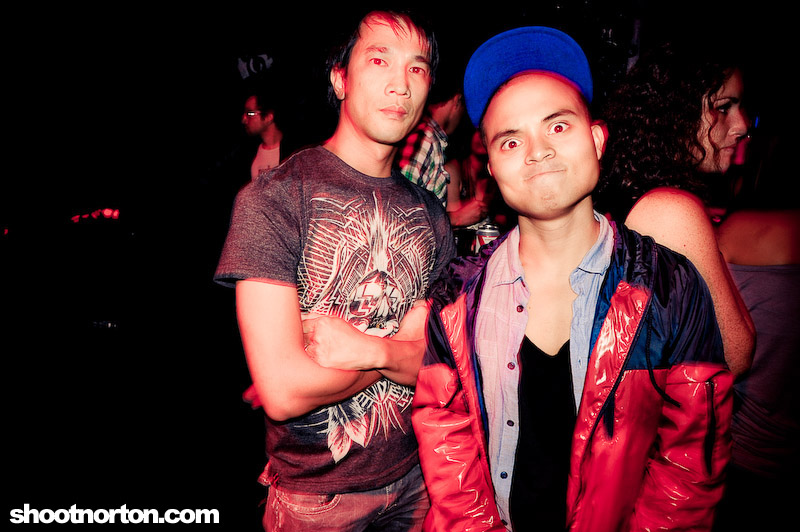 Nite Vision @ Voyeur w/ Passion Pit, photograph 132