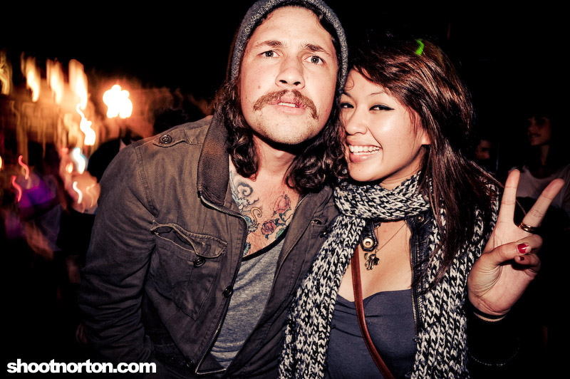 Nite Vision @ Voyeur w/ Passion Pit, photograph 133
