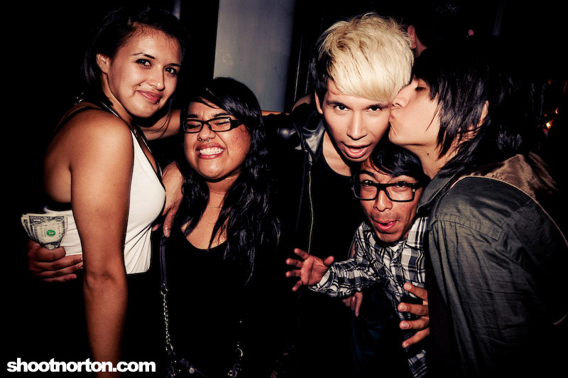 Nite Vision @ Voyeur w/ Passion Pit, photograph 134