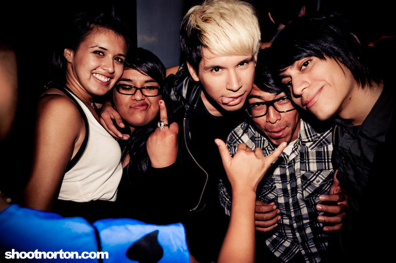 Nite Vision @ Voyeur w/ Passion Pit, photograph 135