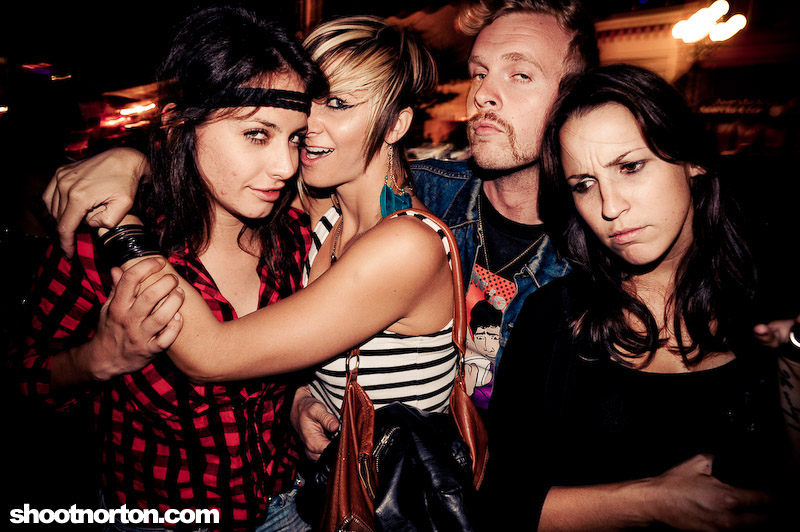 Nite Vision @ Voyeur w/ Passion Pit, photograph 137