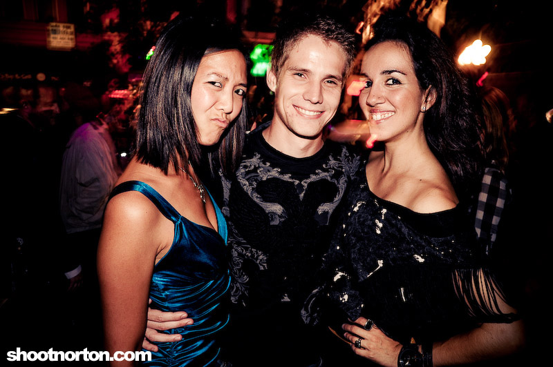 Nite Vision @ Voyeur w/ Passion Pit, photograph 139