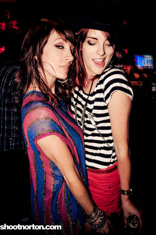 Nite Vision @ Voyeur w/ Passion Pit, photograph 141