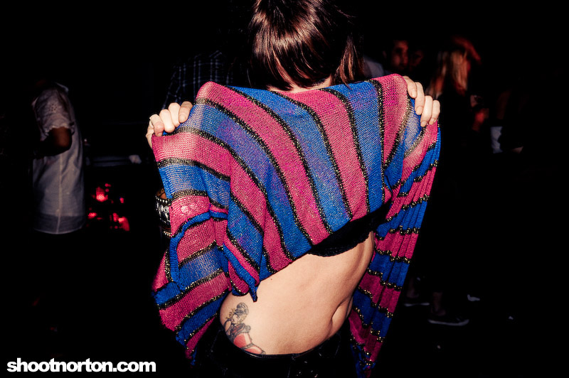 Nite Vision @ Voyeur w/ Passion Pit, photograph 142