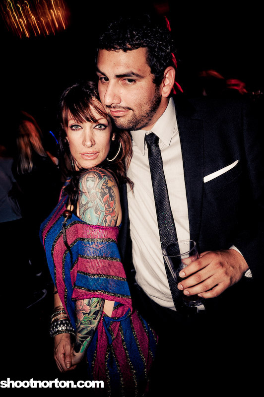 Nite Vision @ Voyeur w/ Passion Pit, photograph 143