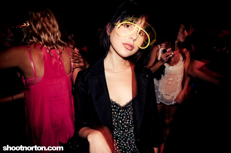 Nite Vision @ Voyeur w/ Passion Pit, photograph 146
