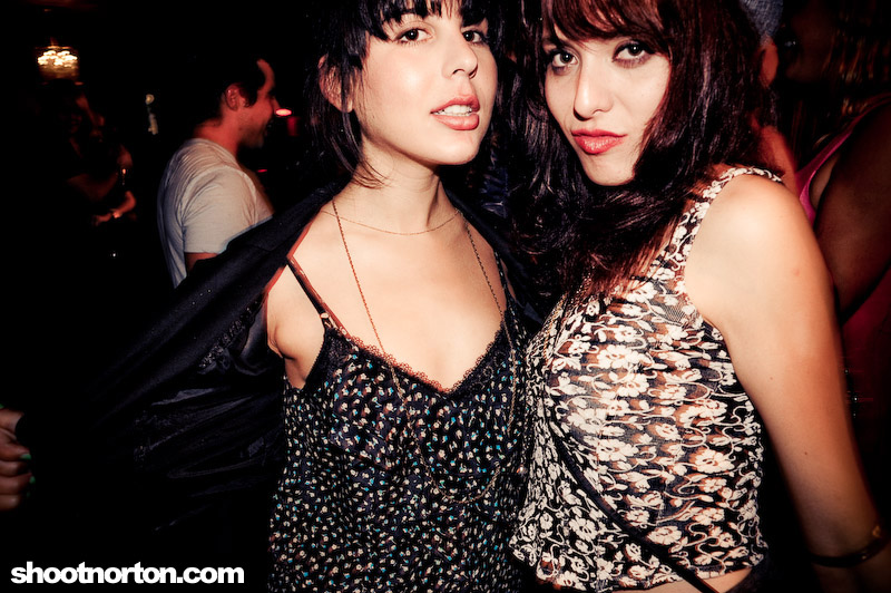Nite Vision @ Voyeur w/ Passion Pit, photograph 151