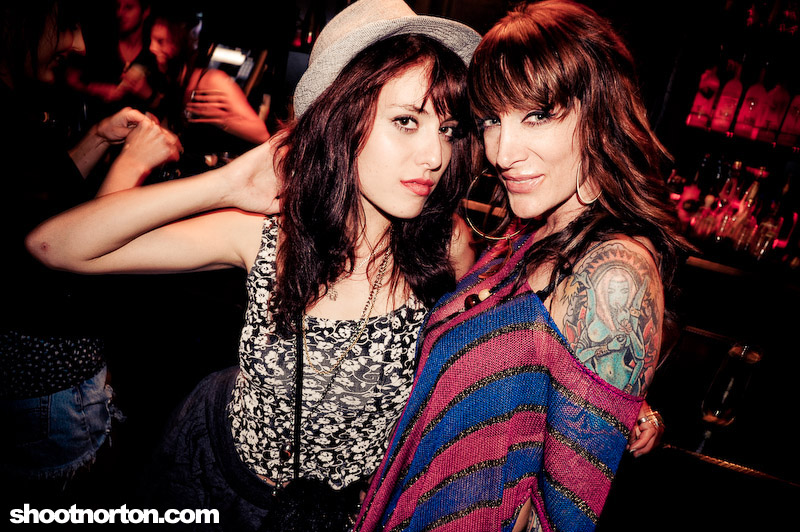 Nite Vision @ Voyeur w/ Passion Pit, photograph 152