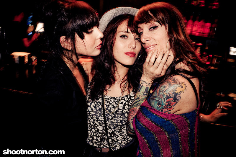 Nite Vision @ Voyeur w/ Passion Pit, photograph 153