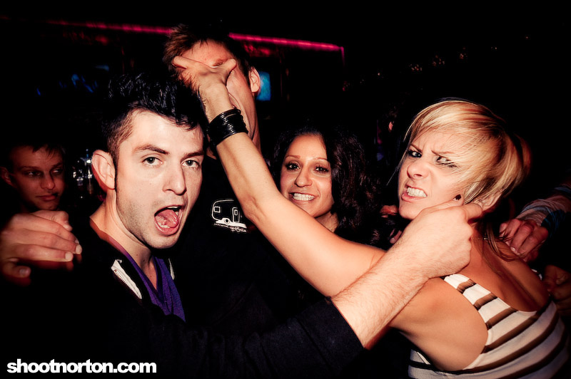 Nite Vision @ Voyeur w/ Passion Pit, photograph 161