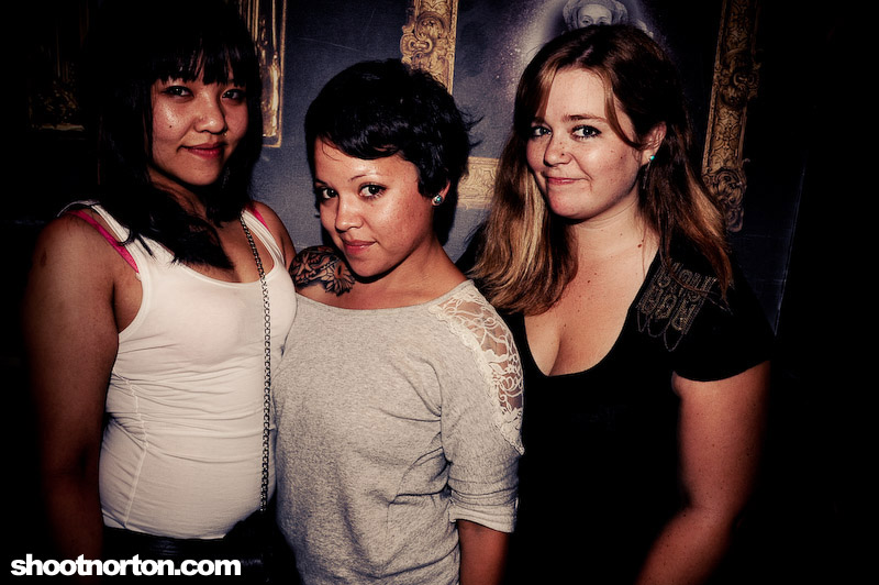 Nite Vision @ Voyeur w/ Passion Pit, photograph 164