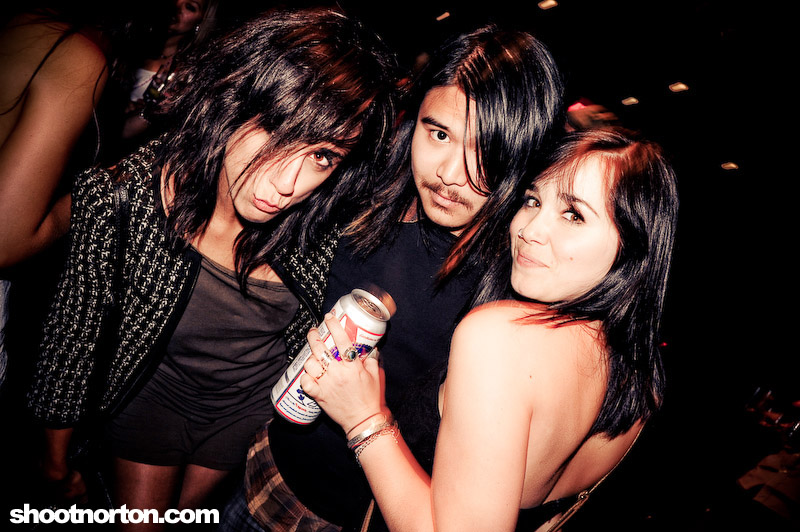 Nite Vision @ Voyeur w/ Passion Pit, photograph 166