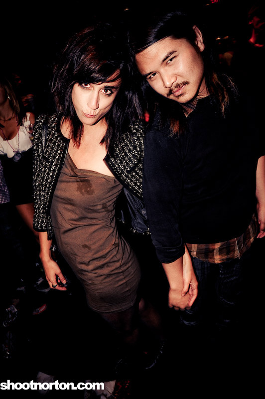 Nite Vision @ Voyeur w/ Passion Pit, photograph 167