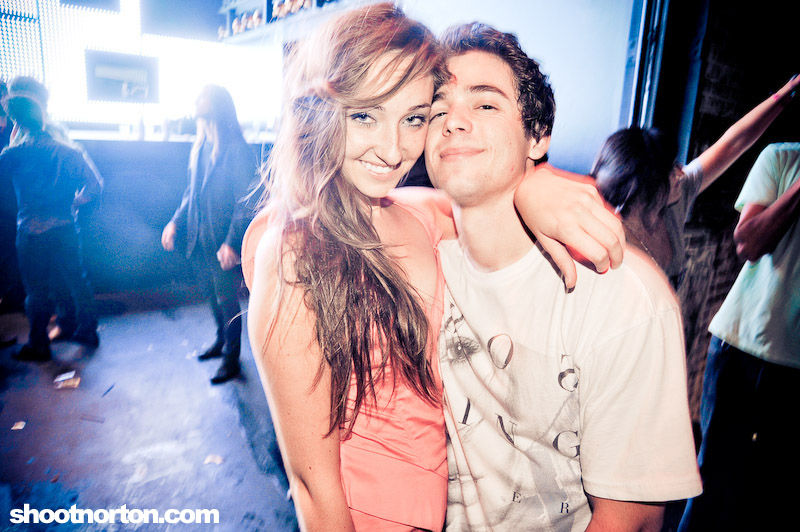 Nite Vision @ Voyeur w/ Passion Pit, photograph 171