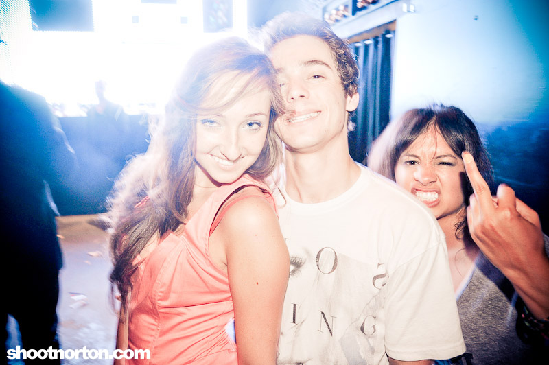 Nite Vision @ Voyeur w/ Passion Pit, photograph 172