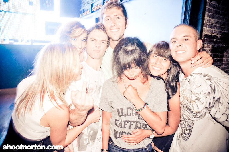 Nite Vision @ Voyeur w/ Passion Pit, photograph 173