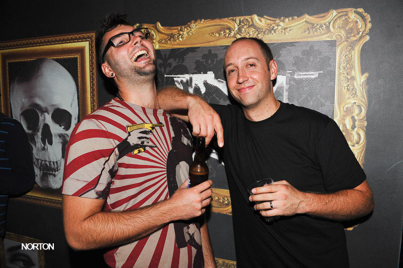 Vice Magazine Party @ Voyeur, photograph 2